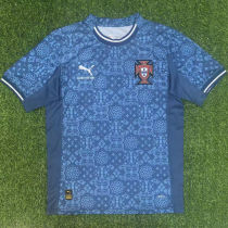 2025/26 Portugal Training Fans Soccer Jersey