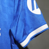 2025/26 RM Third Blue Player Version Soccer Jersey