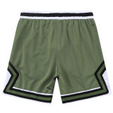 A2502 Jordan Casual Short Pants 橄榄绿