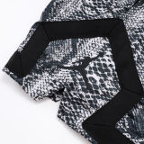 C2448 Jordan Casual Short Pants 蛇纹迷彩