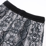 C2448 Jordan Casual Short Pants 蛇纹迷彩