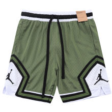A2502 Jordan Casual Short Pants 橄榄绿