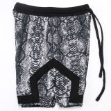 C2448 Jordan Casual Short Pants 蛇纹迷彩