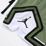 A2502 Jordan Casual Short Pants 橄榄绿