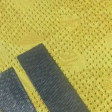 2025/26 Al Nassr Home Yellow Player Version Soccer Jersey