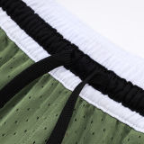 A2502 Jordan Casual Short Pants 橄榄绿