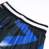 C2506 Jordan Casual Short Pants 星空蓝