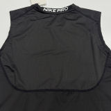 2025/26 NK Black Casual Tights Vest Jersey 261