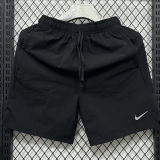 2025/26 NK Casual Short Pants  D910 黑色