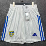 2025/26 Leeds Utd Home Shorts Pants
