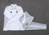 2025/26 RM White Kids Sweater Tracksuit