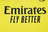 2025/26 RM Yellow Training Jersey(A Set)