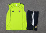 22025/26 RM Green Vest Training Jersey(A Set)