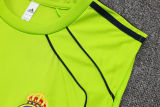 22025/26 RM Green Vest Training Jersey(A Set)