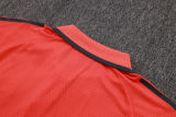 2025/26 BFC Orange POLO Training Tracksuit