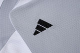 2025/26 RM Grey White Training Jersey(A Set)