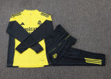 2025/26 RM Yellow Sweater Tracksuit