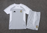 2025/26 RM Grey White Training Jersey(A Set)