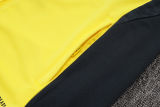 2025/26 RM Yellow Kids Jacket Tracksuit