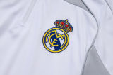 2025/26 RM White Sweater Tracksuit