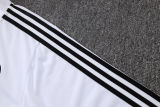 2025/26 Germany White 125th Kids Jacket Tracksuit