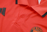 2025/26 BFC Orange POLO Training Tracksuit