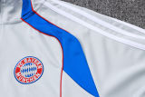 2025/26 BFC Light Gray Jacket Tracksuit