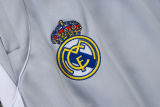 2025/26 RM White Kids Sweater Tracksuit