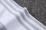 2025/26 RM Grey White Kids Jacket Tracksuit