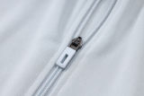 2025/26 BFC Light Gray Kids Jacket Tracksuit