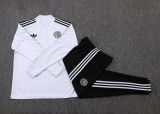 2025/26 Germany White 125th Sweater Tracksuit