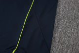 2025/26 RM Sapphire Blue Vest Training Jersey(A Set)