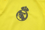 2025/26 RM Yellow POLO Training Tracksuit
