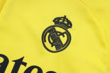 2025/26 RM Yellow Sweater Tracksuit