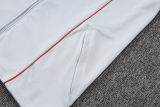2025/26 BFC Light Gray Kids Jacket Tracksuit
