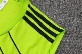 22025/26 RM Green Vest Training Jersey(A Set)