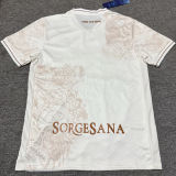 2025/26 Napoli Away Fans Soccer Jersey