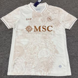 2025/26 Napoli Away Fans Soccer Jersey
