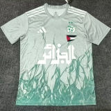 2025/26  Algeria Special Edition Fans Soccer Jersey