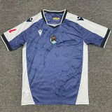 2025/26 Real Sociedad Away Fans Soccer Jersey