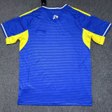 2025/26 Leeds United Away Blue Fans Soccer Jersey