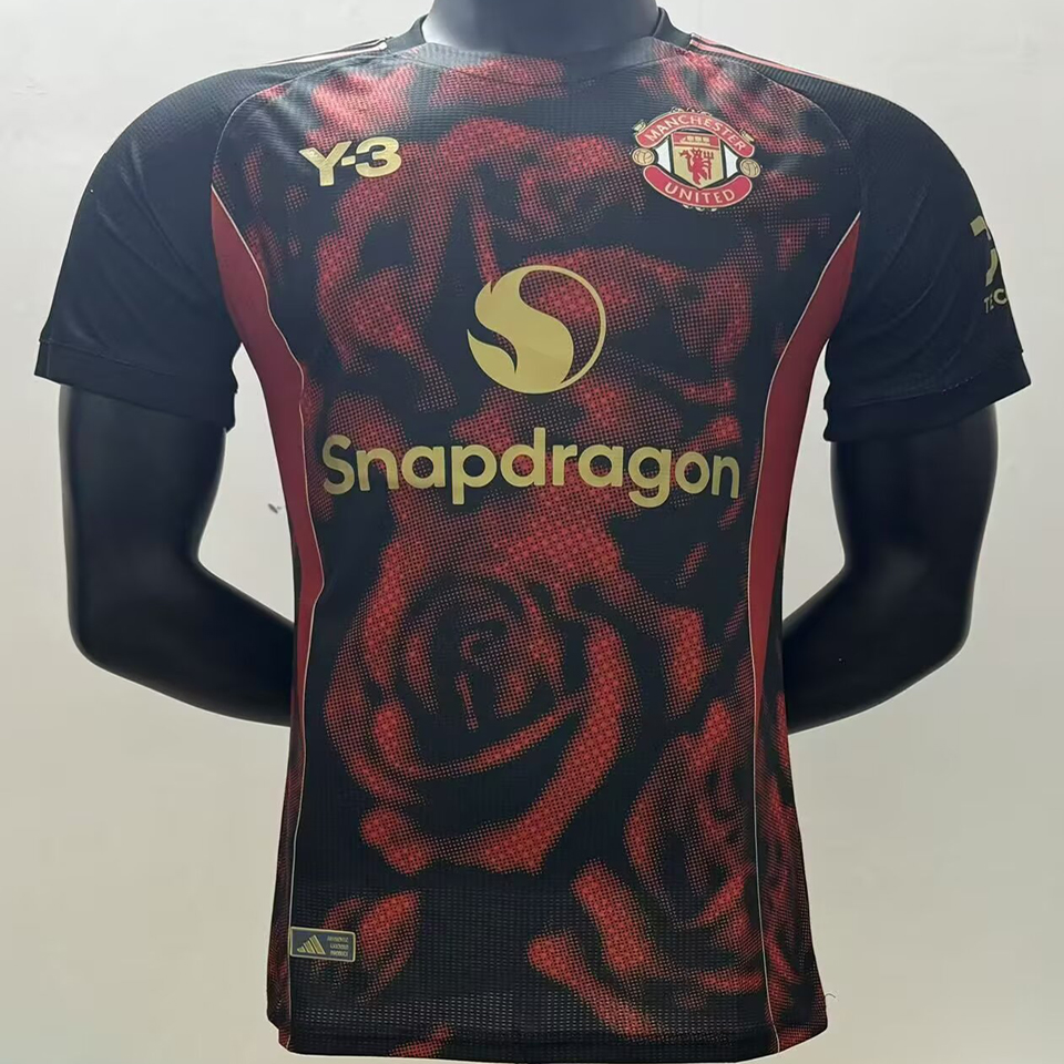 2025/26 Manchester United Especial Versión Jugador