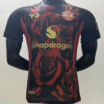 2025/26 M Utd x Y3 Special Edition Player Version Jersey