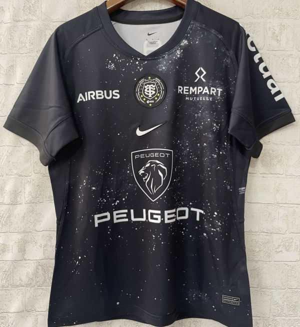 2025/26 Stade Toulousain Rugby Shirt 图卢斯