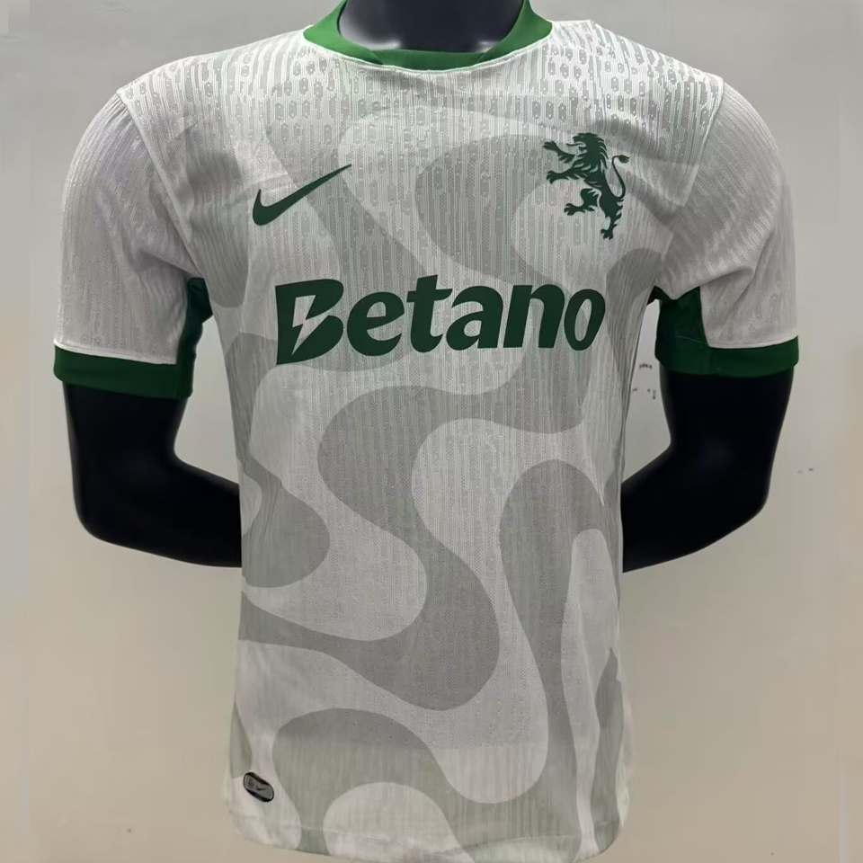 2025/26 Sporting CP Tercera Versión Jugador
