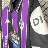 2025/26 Real Valladolid Away Fans Soccer Jersey