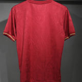 2025 BFC 125th Anniversary Edition Red Player Version Soccer Jersey