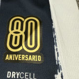2025/26 Monterrey Home Kids Soccer Jersey 红色马仔