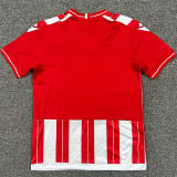 2025/26 Almería Home Fans Soccer Jersey 阿尔梅里亚