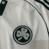 2025/26 Panathinaikos Away Fans Jersey  希超 帕纳辛奈科斯
